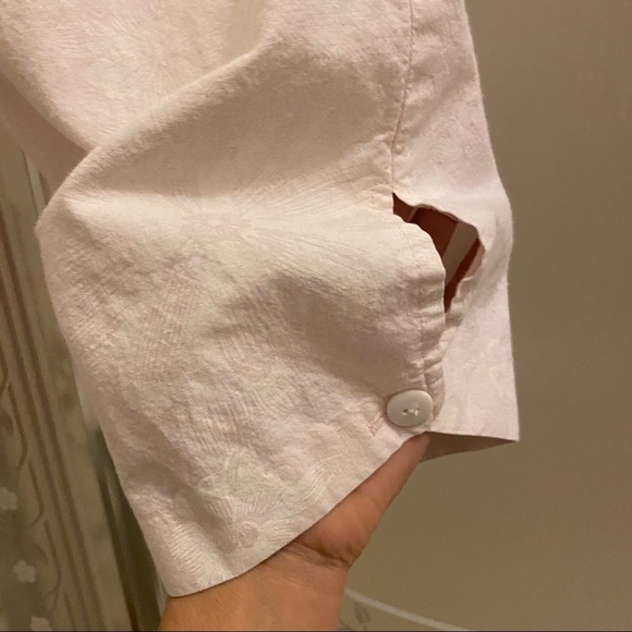 Vintage 80s cotton jumpsuit - Picture 7 of 9